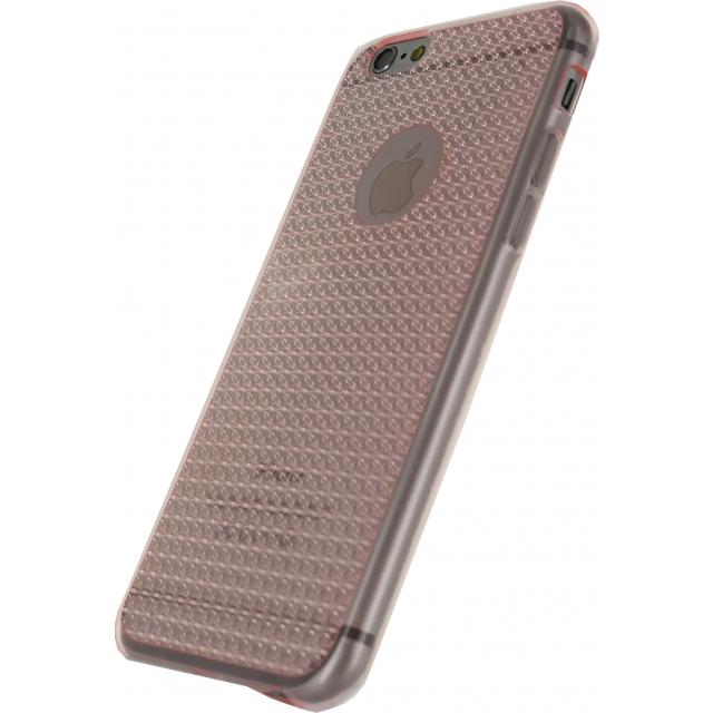 Rock Fla Tpu Case Apple Iphone 66S Transparent Pink rock kopen in de aanbieding Rock Fla Tpu Case Apple Iphone 66S Transparent Pink rock kopen in de aanbieding