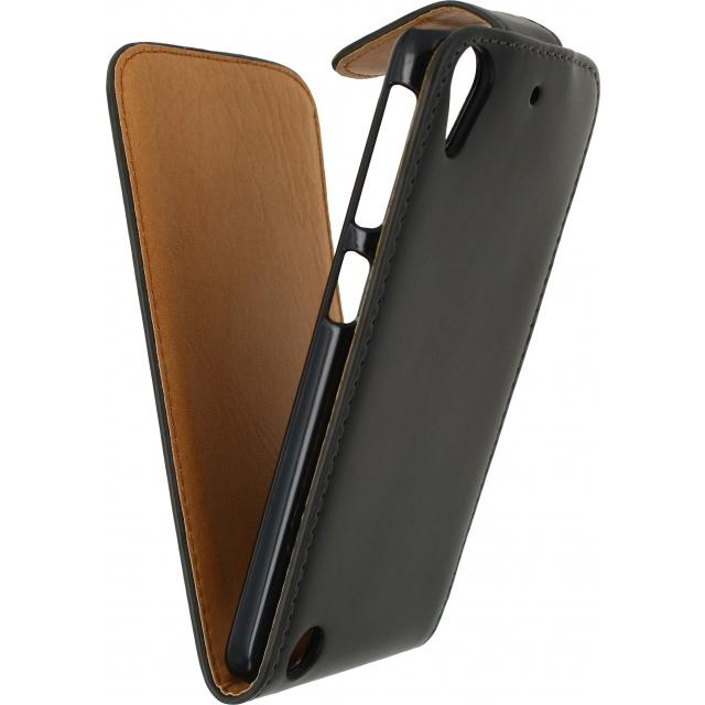 Xccess Flip Case Htc Desire 530 Black xccess kopen in de aanbieding