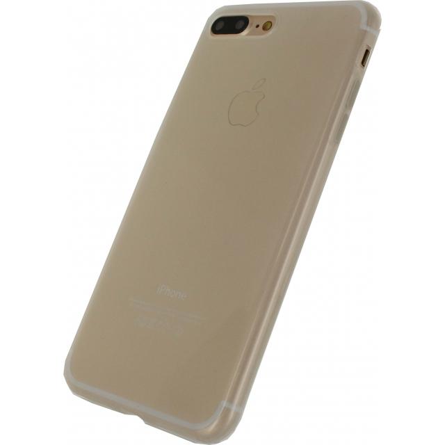 Xccess Tpu Case Apple Iphone 7 Plus Transparent White xccess kopen in de aanbieding Xccess Tpu Case Apple Iphone 7 Plus Transparent White xccess kopen in de aanbieding