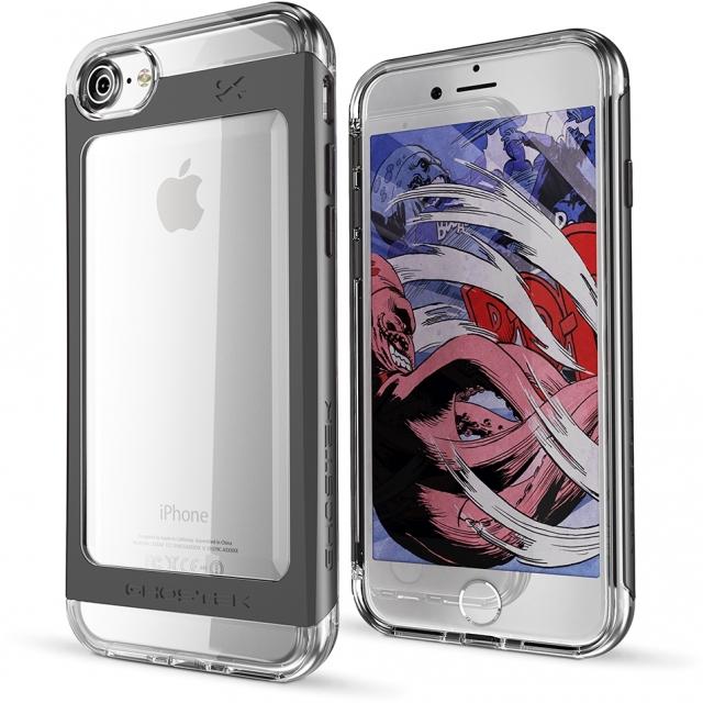 Apple Iphone 7 Telefoonhoes Zwart Ghostek ghostek kopen in de aanbieding