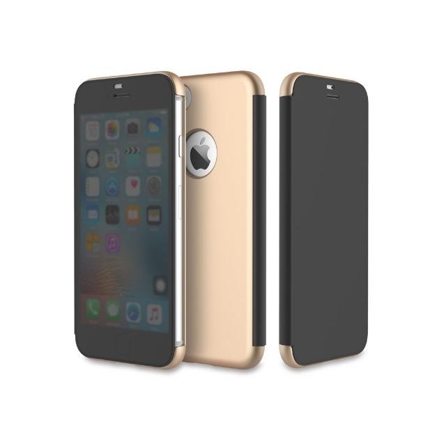Afbeelding van Rock Dr. V Case Apple iPhone 6 Gold