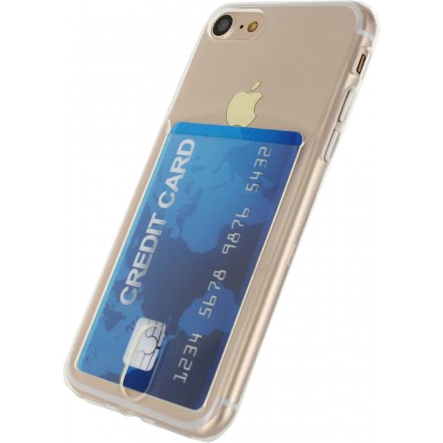 Apple iPhone 7 telefoonhoes - Transparant - Xccess