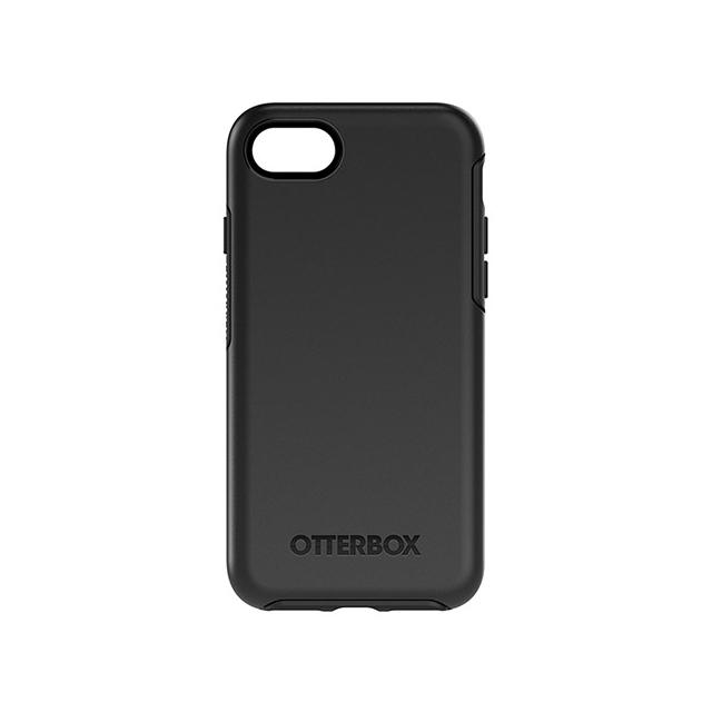 Otterbox Symmetry Case Apple Iphone 7 Black otterbox kopen in de aanbieding