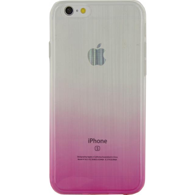 Xccess Thin Tpu Case Apple Iphone 66S Gradual Pink xccess kopen in de aanbieding
