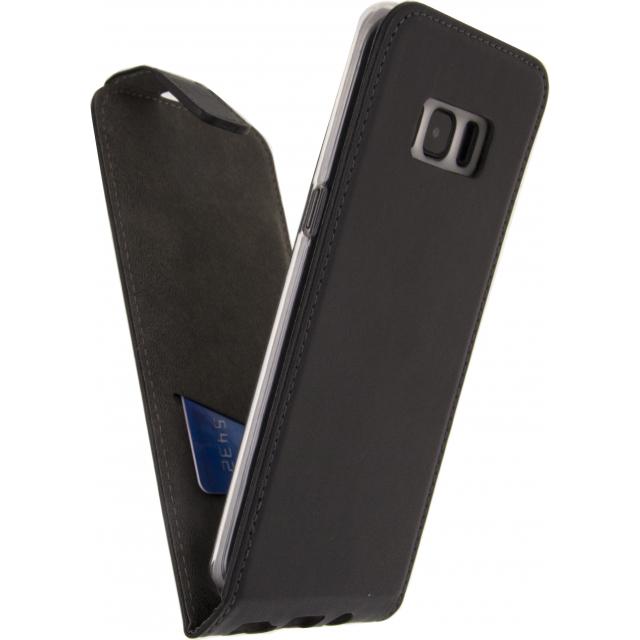 Samsung Galaxy S8 Telefoonhoes - Zwart - Mobilize