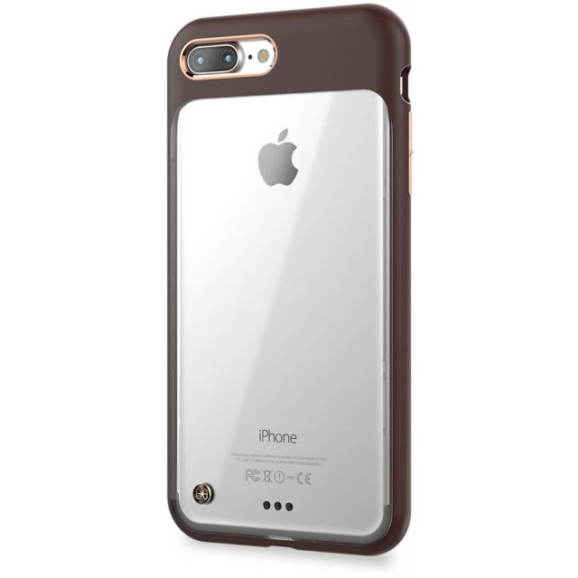 Stil Monokini Protective Case Apple Iphone 7 Plus Brown Sti stil kopen in de aanbieding Stil Monokini Protective Case Apple Iphone 7 Plus Brown Sti stil kopen in de aanbieding