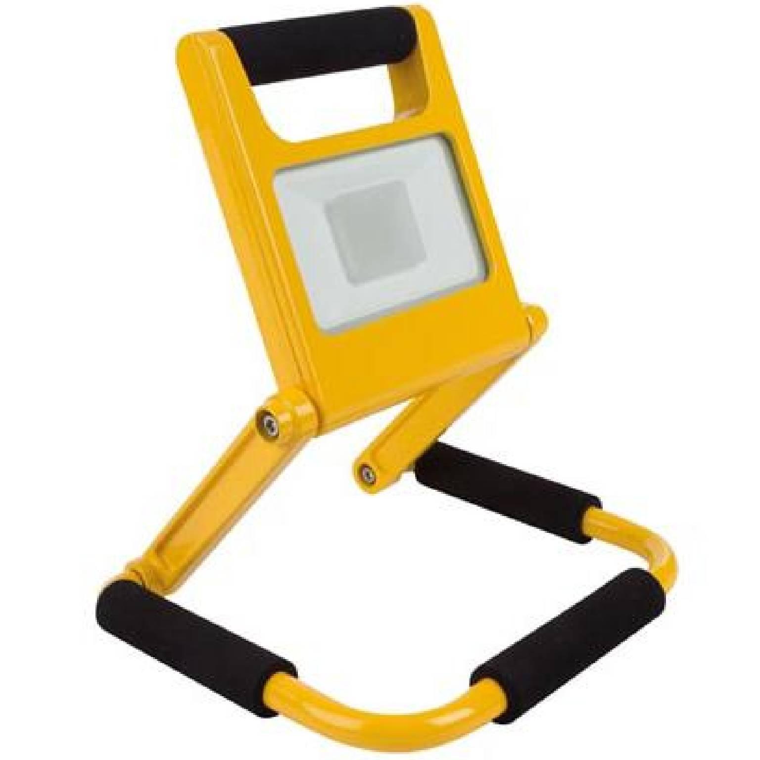 Bouwlamp op voet Led Perel