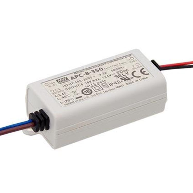 LED-DRIVER MET CONSTANTE STROOM 1 UITGANG 350 mA 8.05 W Mean W
