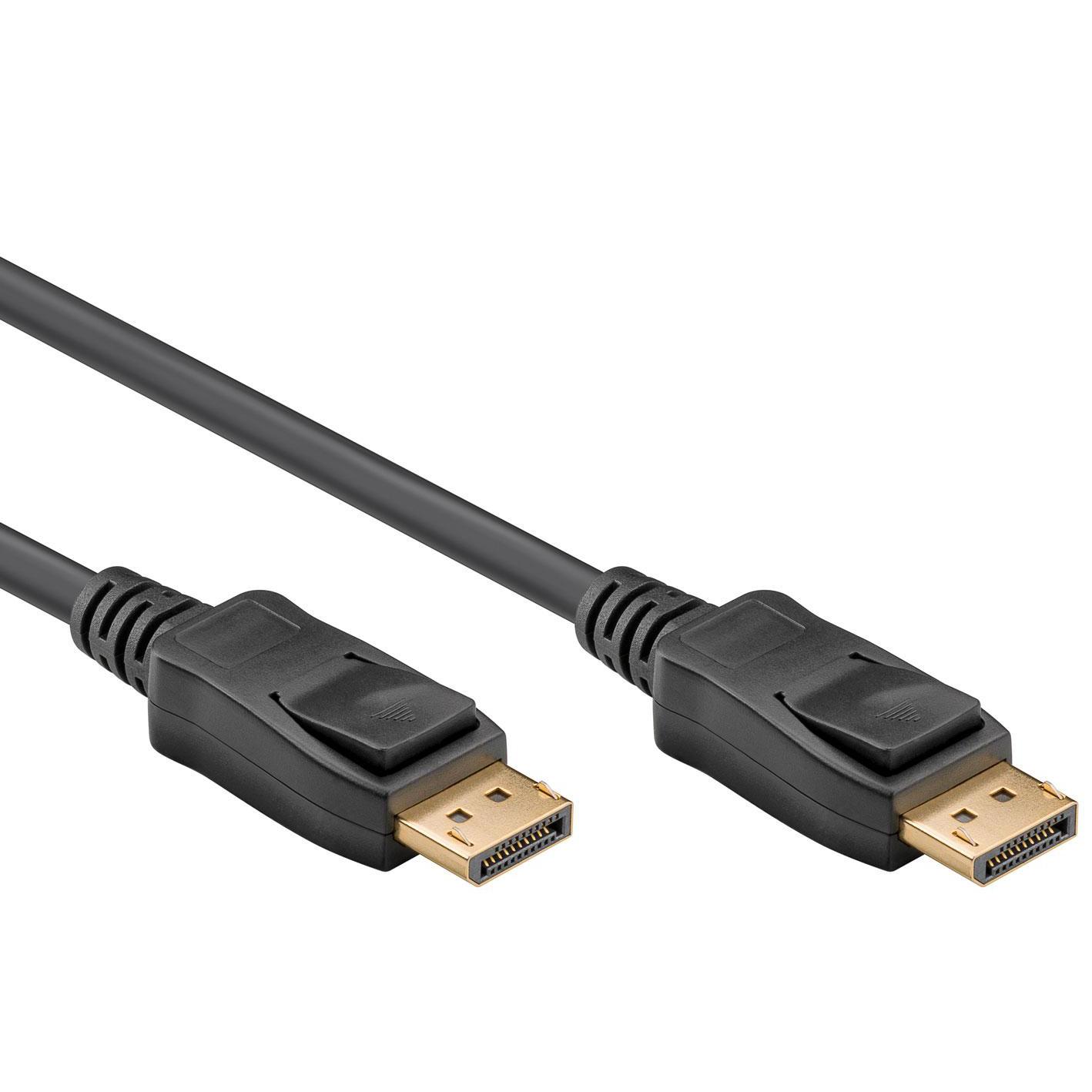 8K DisplayPort kabel - Goobay
