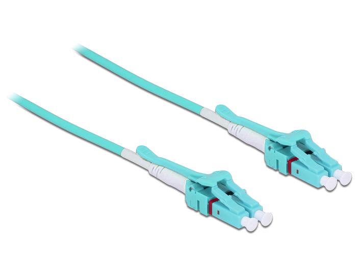 Delock Kabel Lichtwellenleiter Lc Lc Multimode Om3 Uniboot 5 M Del delock kopen in de aanbieding