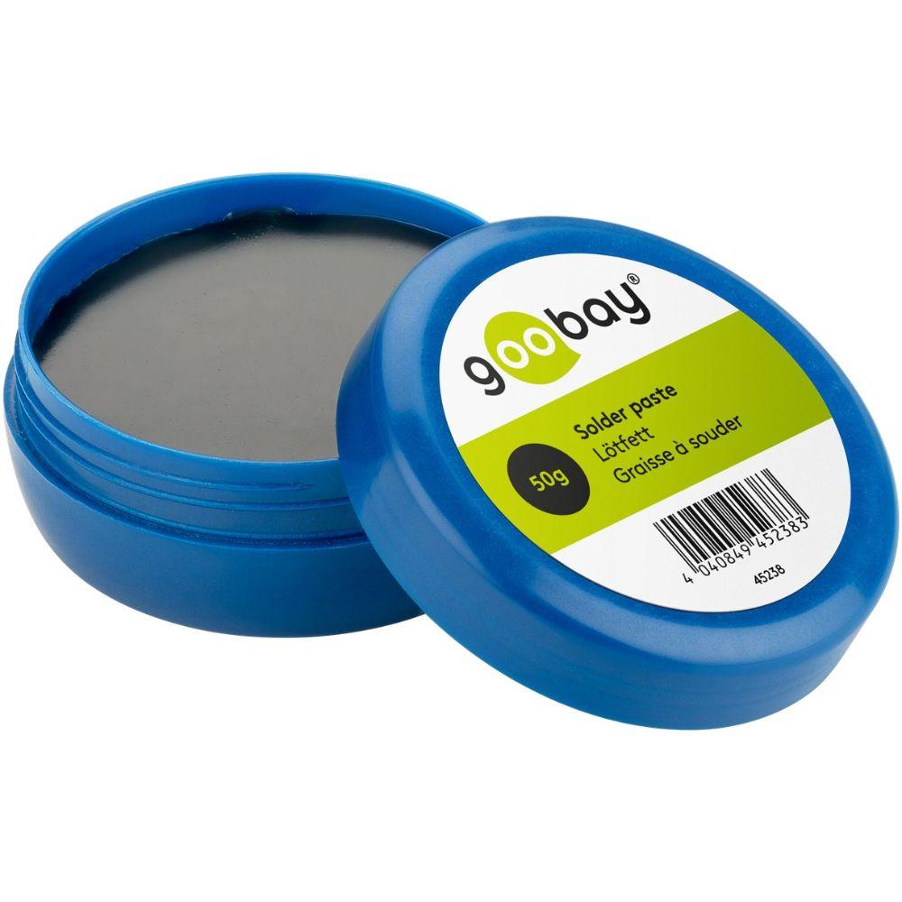 Quality4All Solder Paste Can Of 50G Fluxing Agent For Soft Soldering Quality4 quality4all kopen in de aanbieding Quality4All Solder Paste Can Of 50G Fluxing Agent For Soft Soldering Quality4 quality4all kopen in de aanbieding