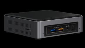 Intel Boxnuc7I5Bnk Nuc Slim Barebone I5 7260U 2234Ghz Dual intel kopen in de aanbieding