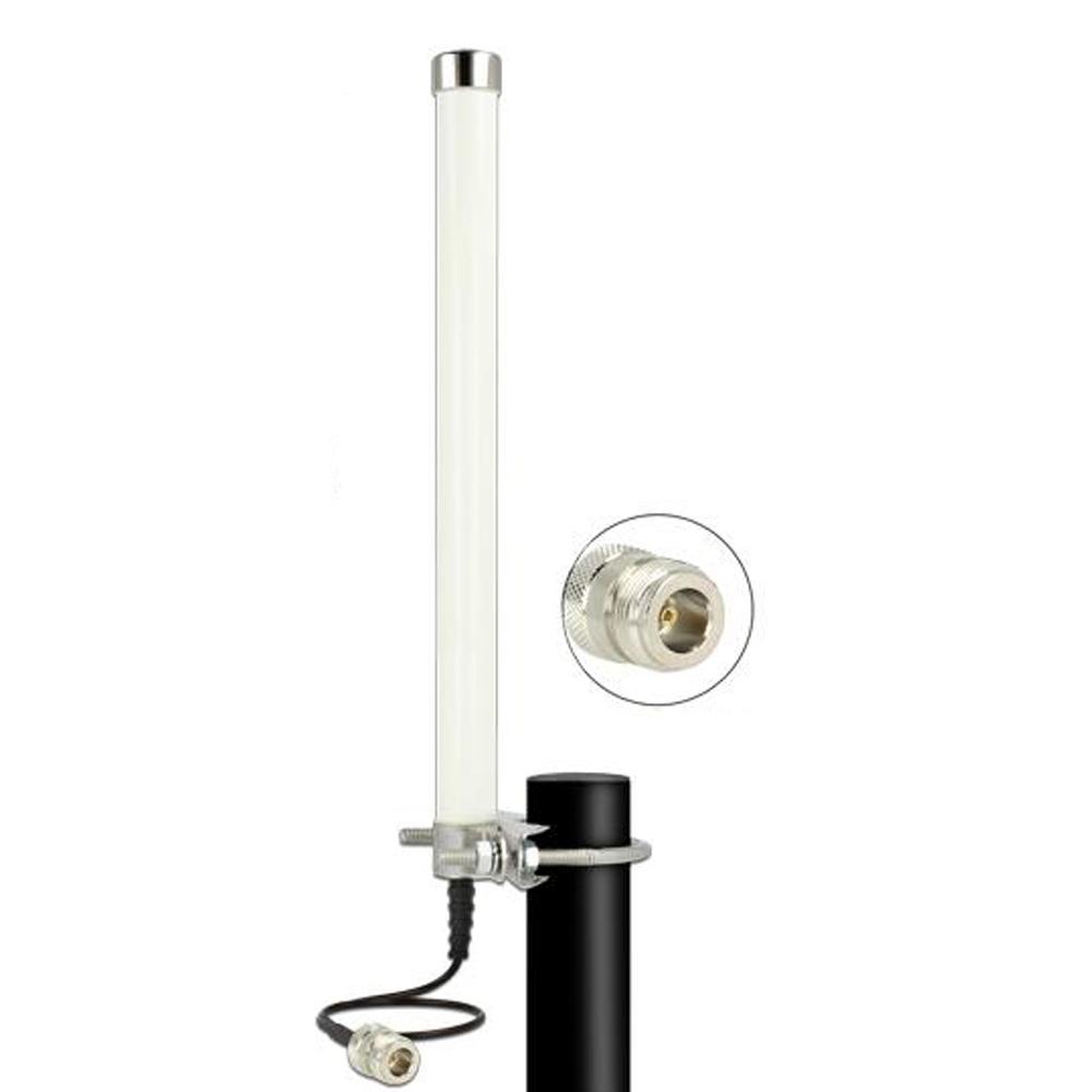 Delock Lte Gsm Umts Antenne N Buchse 2 65 Dbi Omnidirektional delock kopen in de aanbieding