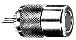 Lumberg PL plug voor RG213/RG8 [male] [per 5 stuks] Lumberg