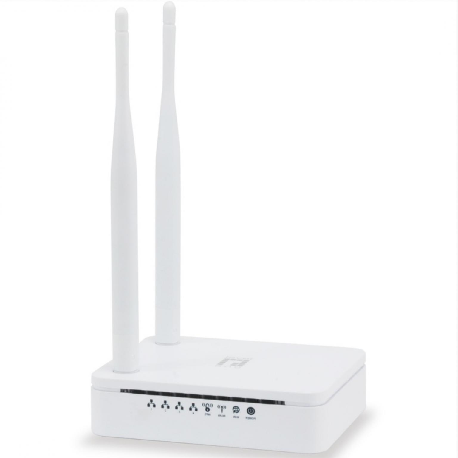 Draadloze router - Level One