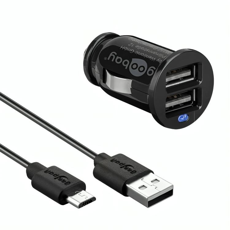 12-24v naar usb adapter - Goobay