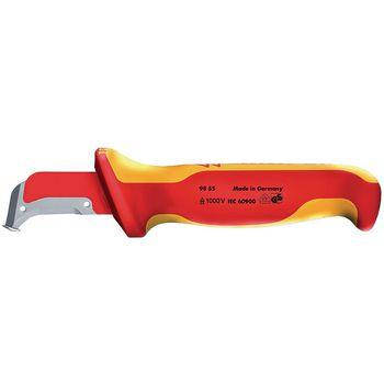 Cable sleeve knife VDE Knipex