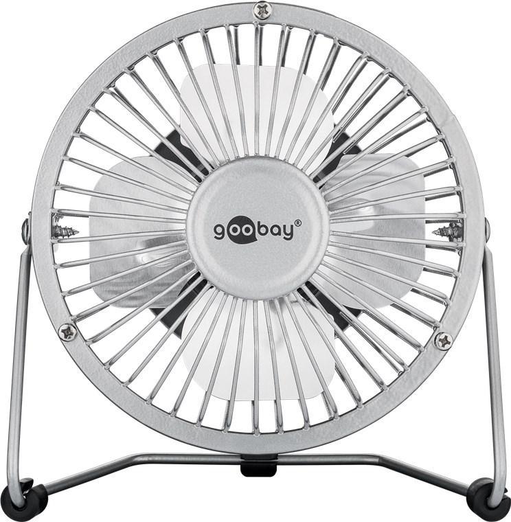 Usb Tafelventilator Goobay goobay kopen in de aanbieding Usb Tafelventilator Goobay goobay kopen in de aanbieding