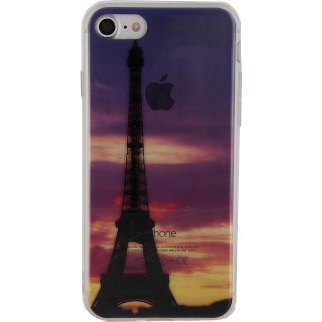 Xccess Tpu Case Apple Iphone 7 Clear Paris xccess kopen in de aanbieding