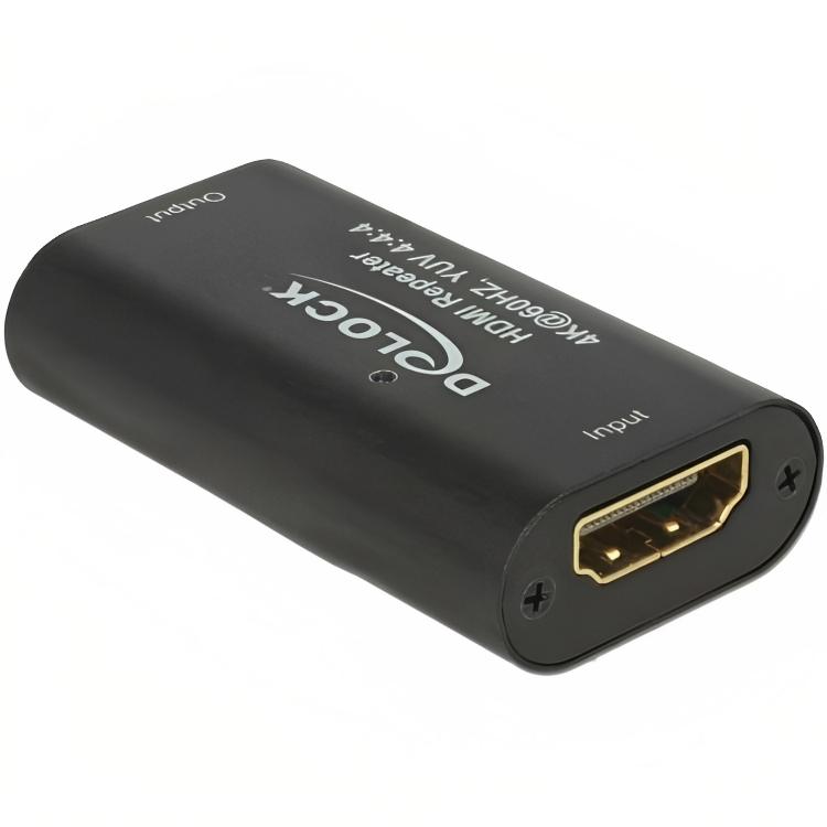 4K HDMI versterker - 3840 x 2160 (4K) @ 60 Hz