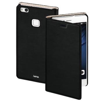 Booklet Slim Voor Huawei P10 Lite Zwart Hama hama kopen in de aanbieding Booklet Slim Voor Huawei P10 Lite Zwart Hama hama kopen in de aanbieding