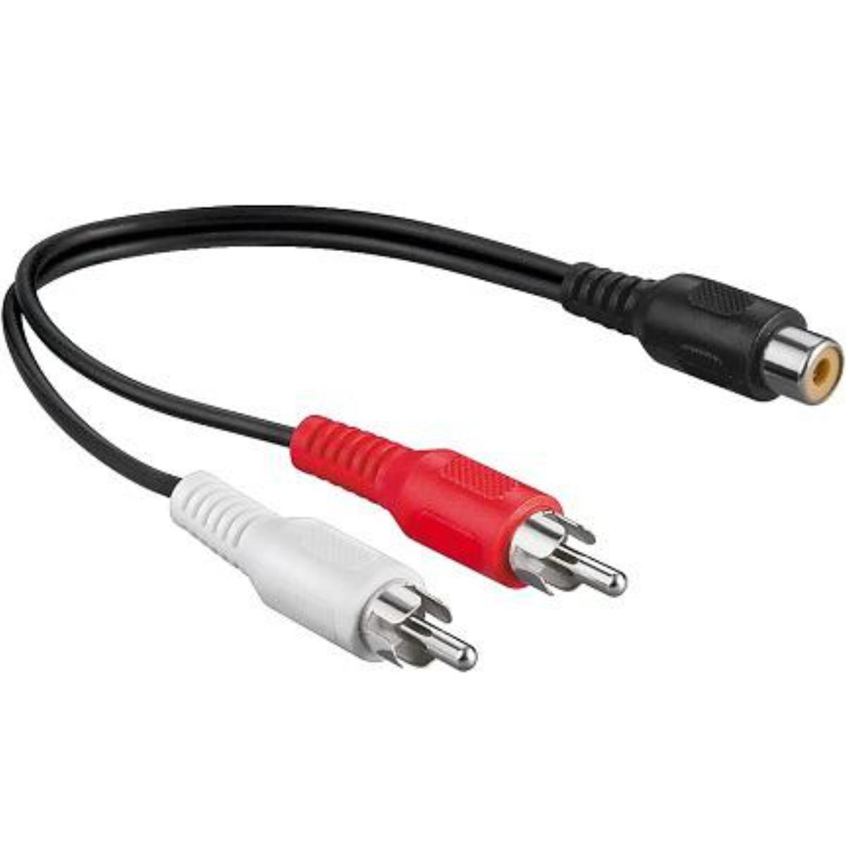 Audio splitter - Goobay