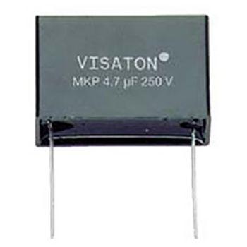 Crossover Foil Capacitor Visaton visaton kopen in de aanbieding