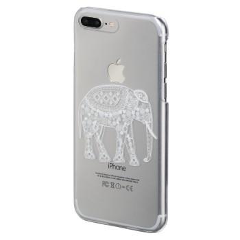 Hama Cover Hathi Voor Apple Iphone 6 Plus 6S 7 Transparantwit hama kopen in de aanbieding