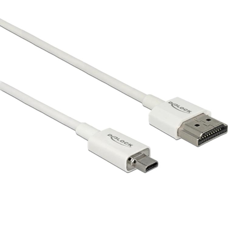 HDMI naar HDMI micro kabel