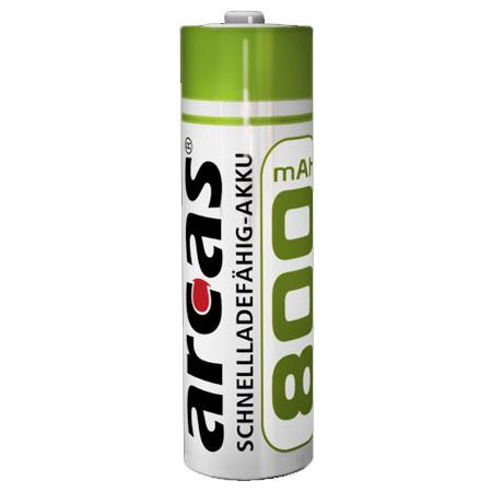 AA Batterij - Nimh - Arcas