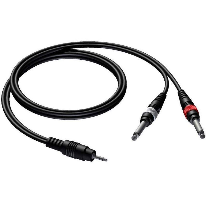 Jack kabel kopen? Bestel goedkoop online! | Allekabels