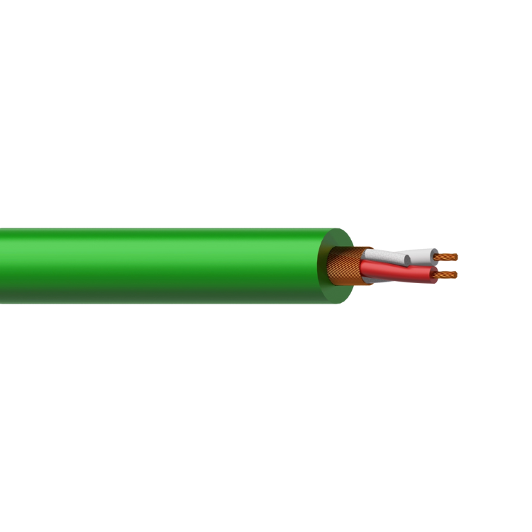 Jack kabel open einde - Procab