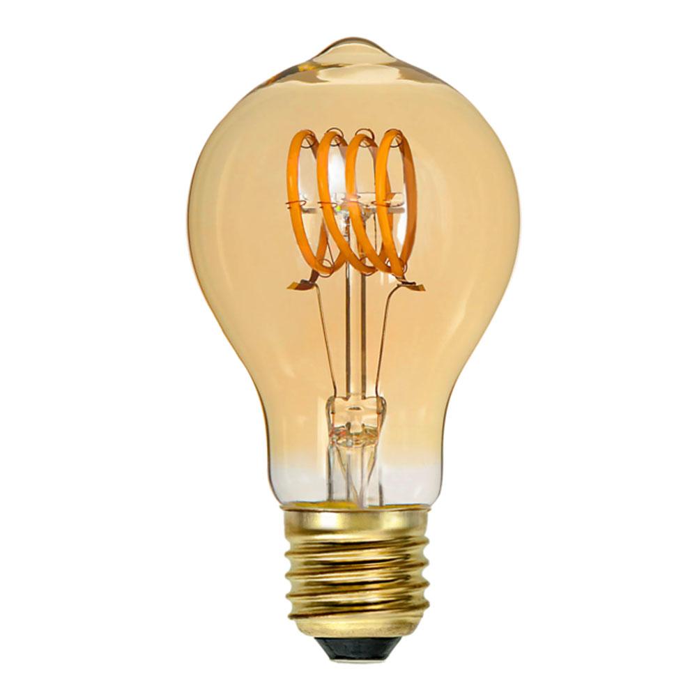 Filament LED Lamp - E27 - 240 lumen - Lamptype: LED filament E27