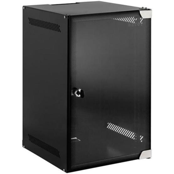 10U serverkast wandmontage - Alfaco
