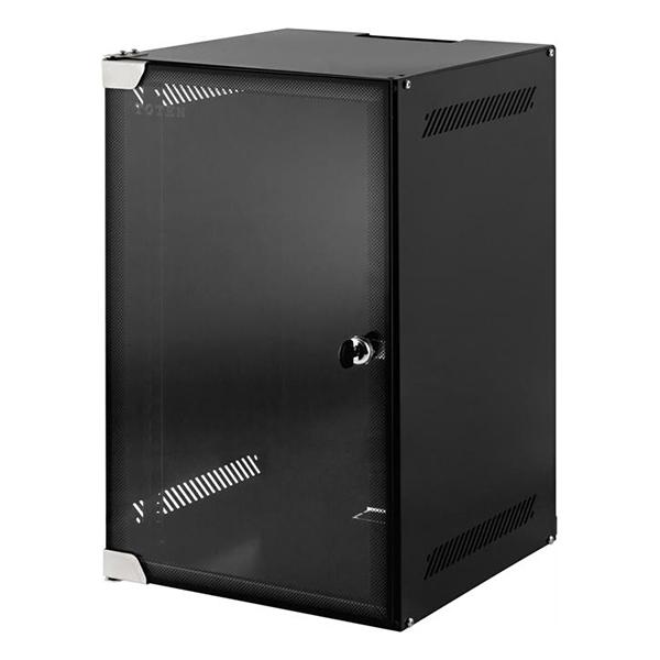 10U serverkast wandmontage - Alfaco