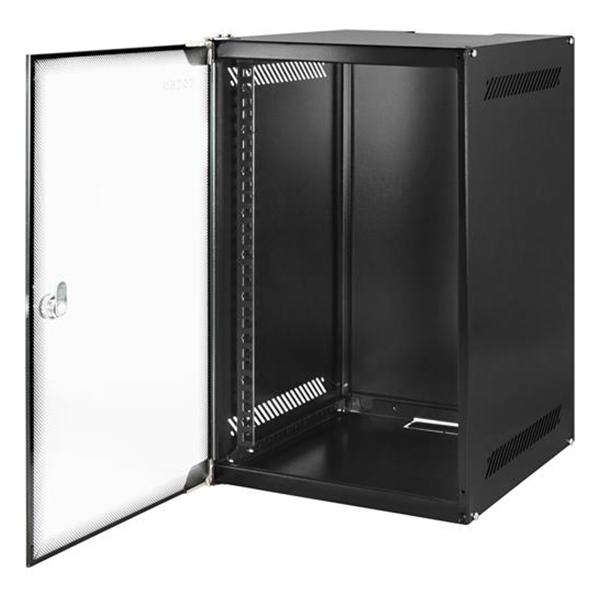 10U serverkast wandmontage - Alfaco