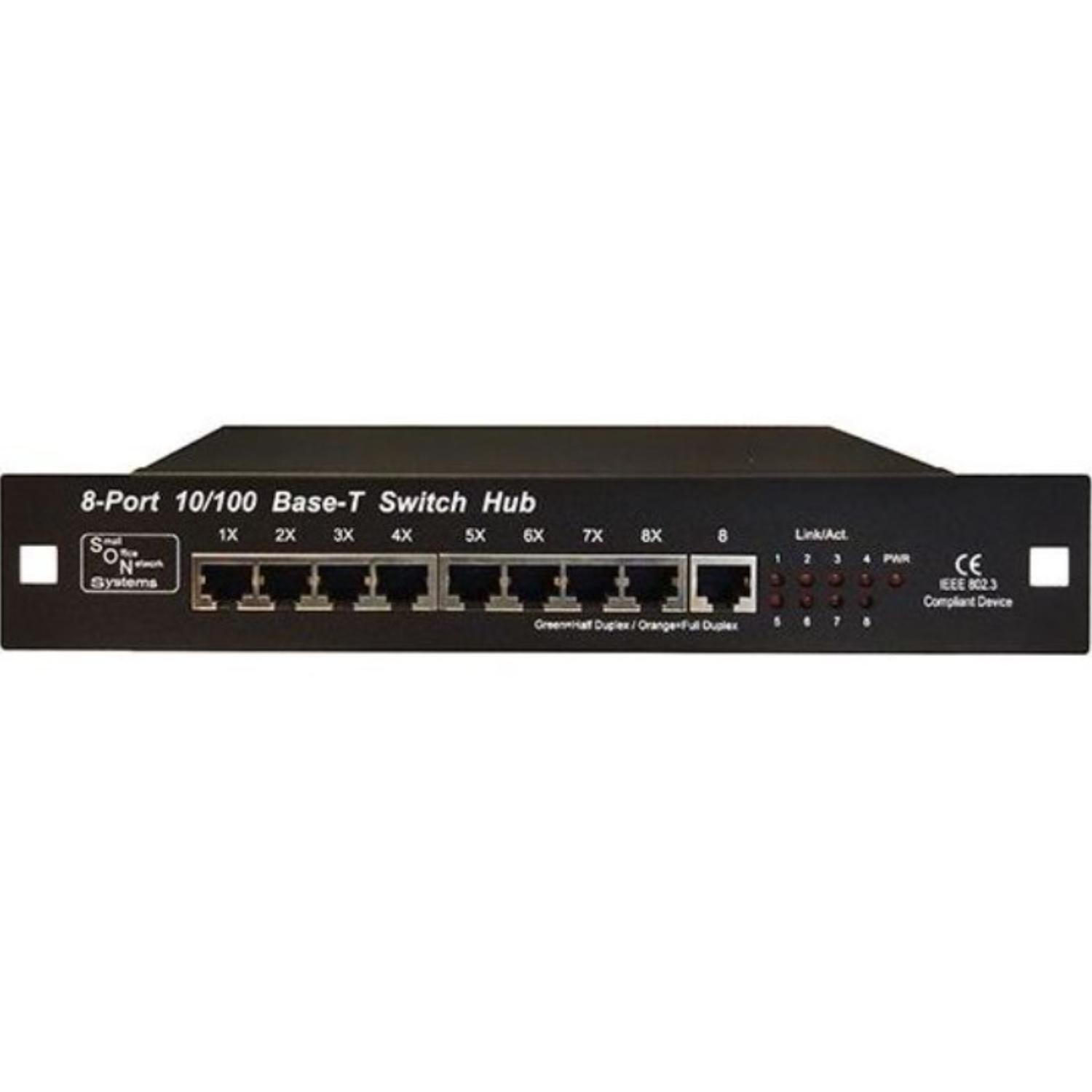 Mini Serverkast Switch Quality4All quality4all kopen in de aanbieding