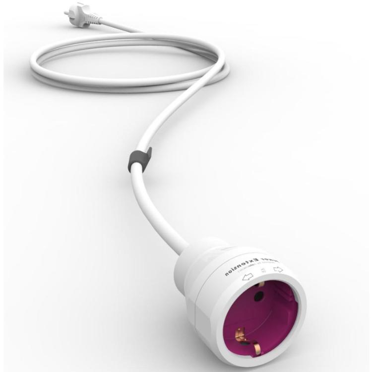 Schuko Verlengsnoer 3 Meter Quality4All quality4all kopen in de aanbieding