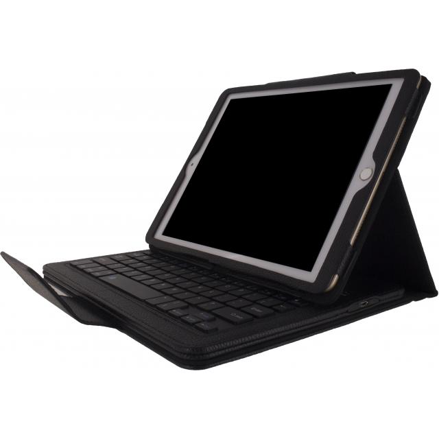 Afbeelding van Xccess Bluetooth Keyboard Stand Case Universal 9 Purple