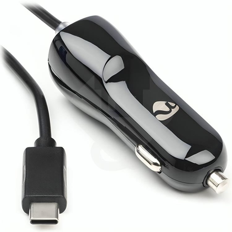 Auto oplader - USB C - Sigaretten aansteker