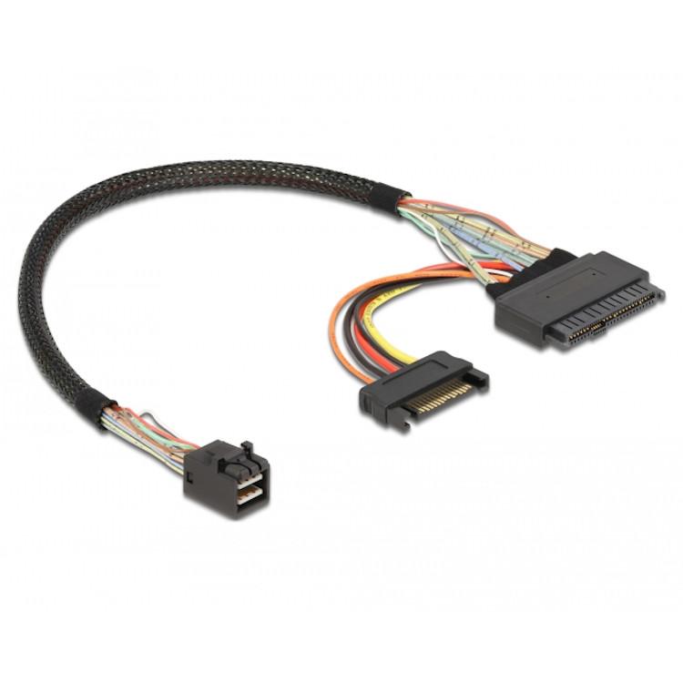 SATA kabel - Delock