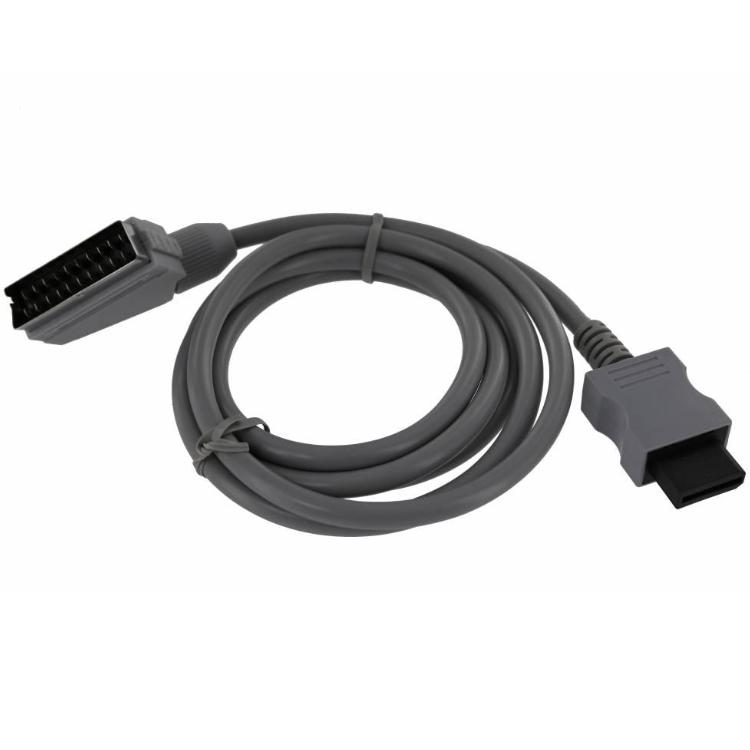 Nintendo Wii scart kabel - Dolphix