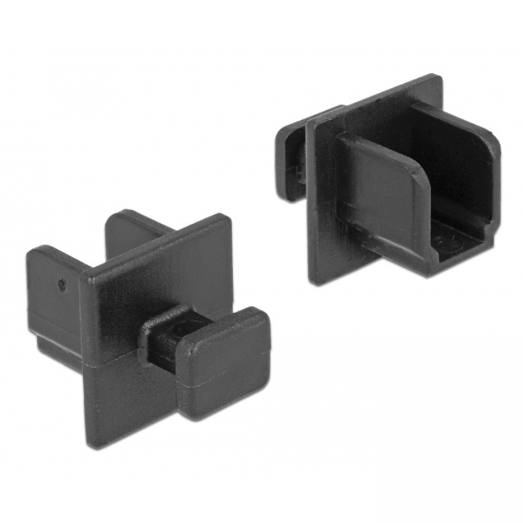 Delock Staubschutz Fur Usb 30 Typ B Buchse Mit Griff 10 Stuck Schwarz De delock kopen in de aanbieding Delock Staubschutz Fur Usb 30 Typ B Buchse Mit Griff 10 Stuck Schwarz De delock kopen in de aanbieding