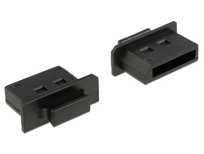 Delock Staubschutz Fur Displayport Buchse Mit Griff 10 Stuck Schwarz delock kopen in de aanbieding Delock Staubschutz Fur Displayport Buchse Mit Griff 10 Stuck Schwarz delock kopen in de aanbieding