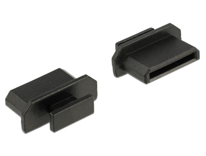 Delock Staubschutz Fur Hdmi Mini C Buchse Mit Griff 10 Stuck Schwarz delock kopen in de aanbieding Delock Staubschutz Fur Hdmi Mini C Buchse Mit Griff 10 Stuck Schwarz delock kopen in de aanbieding