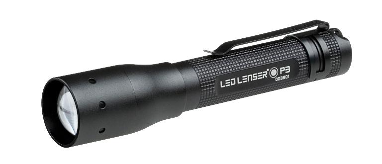 Zaklamp Led Lenser P3 Quality4All quality4all kopen in de aanbieding