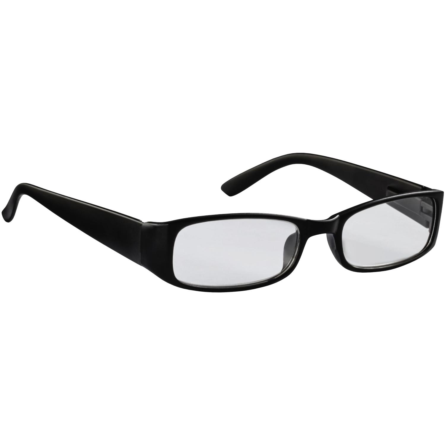 Leesbril Kunststof Zwart Mat 30 Dpt Hama hama kopen in de aanbieding