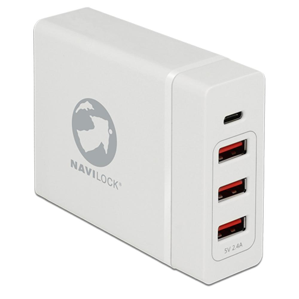 Usb C Oplader Navilock navilock kopen in de aanbieding