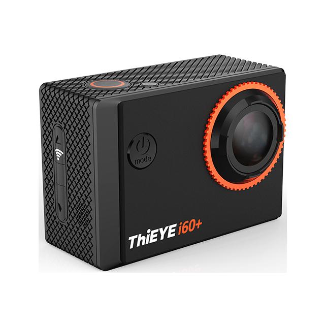 I60 Thieye 4K Wifi Action Camera Black Quality4All quality4all kopen in de aanbieding