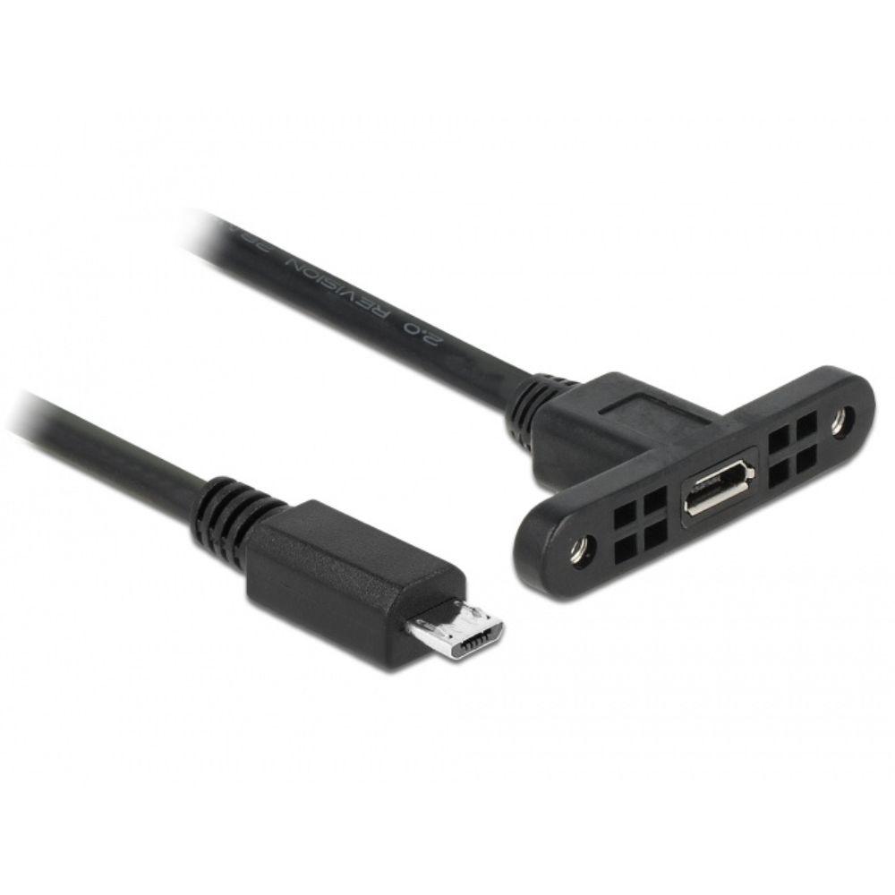 Micro USB kabel - Delock